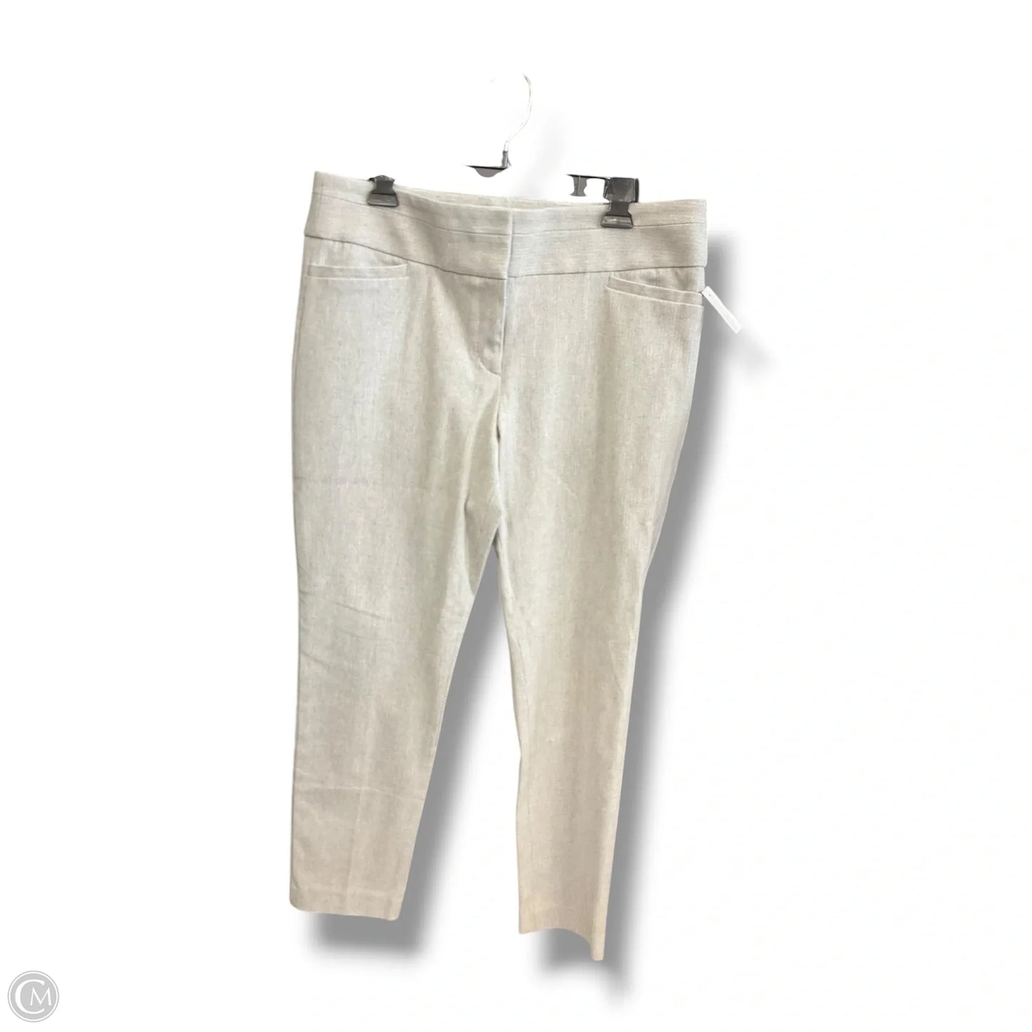 Pants Lounge By Abercrombie And Fitch In White, Size: 0p