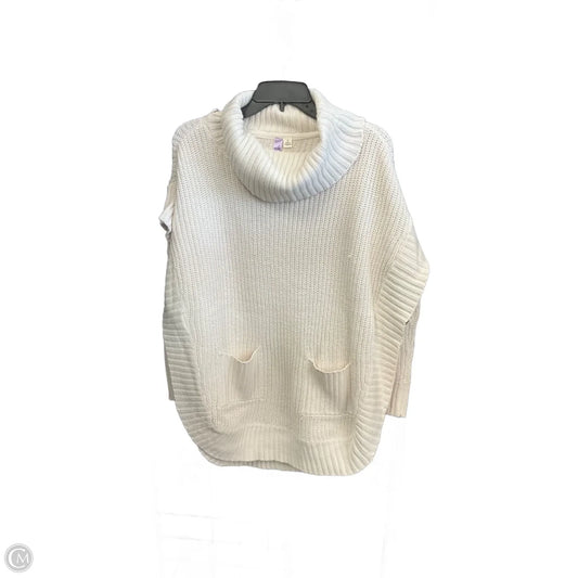 Sweater By Alya In Cream, Size: S