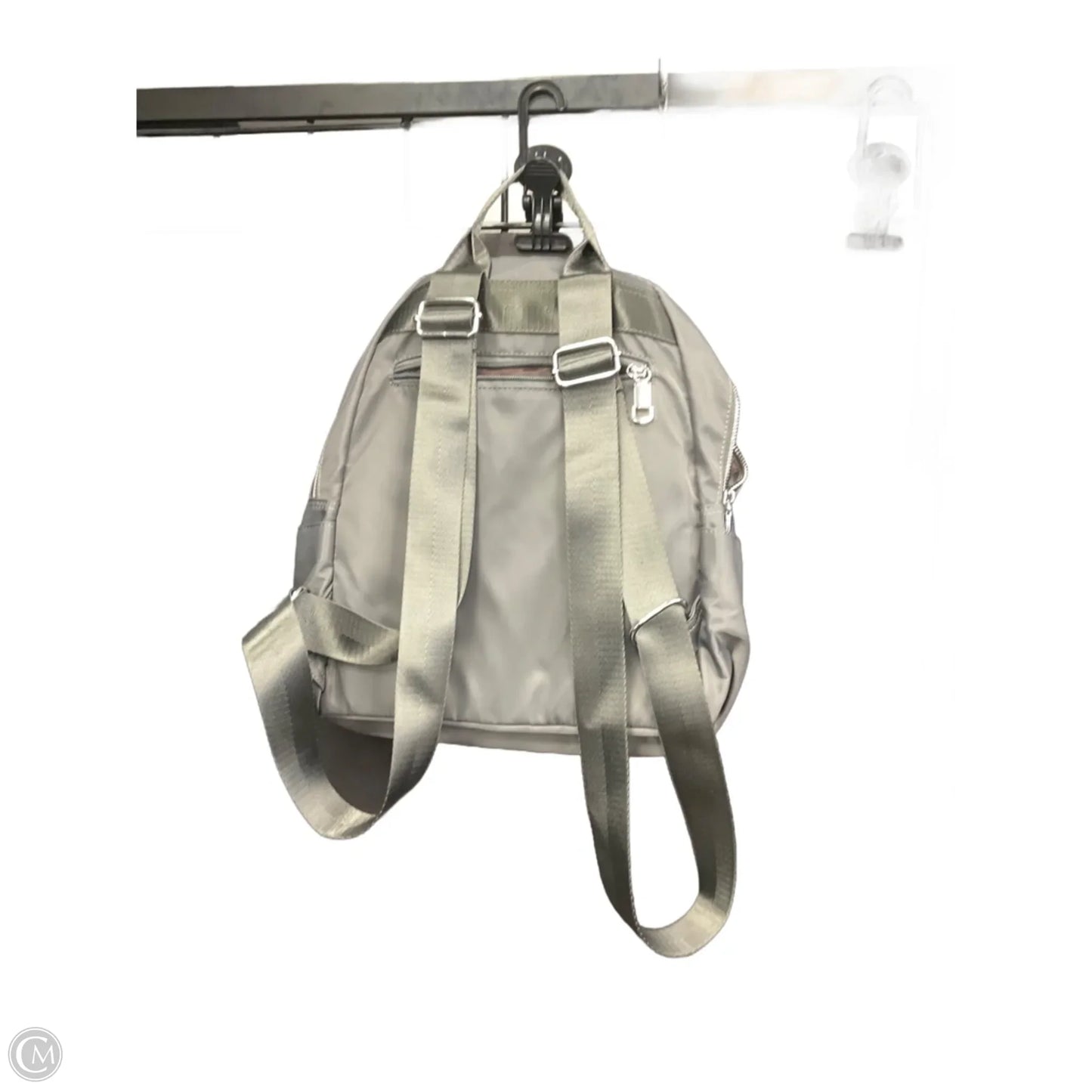 Crossbody Leather By Fossil, Size: Medium