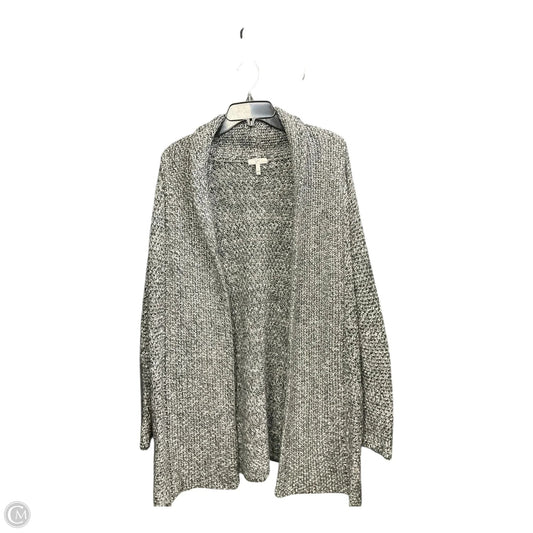 Sweater Cardigan By Joie In Grey, Size: S