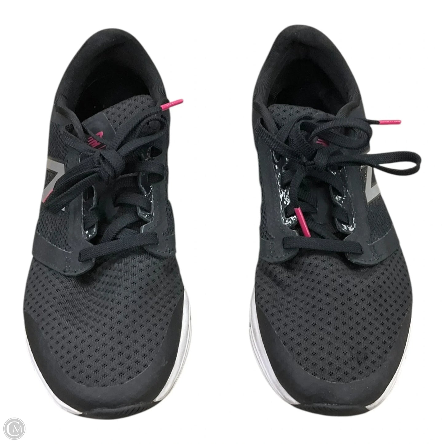 Shoes Athletic By New Balance In Black, Size: 8