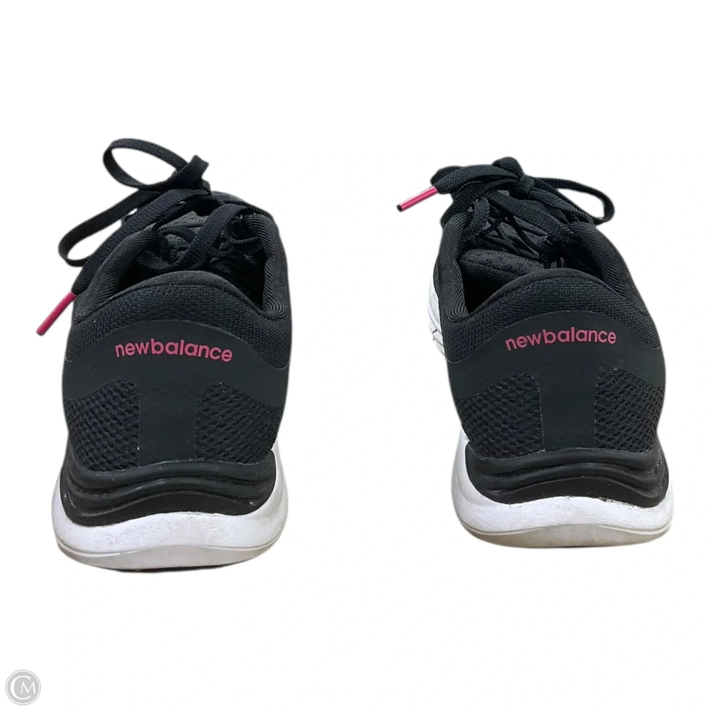 Shoes Athletic By New Balance In Black, Size: 8