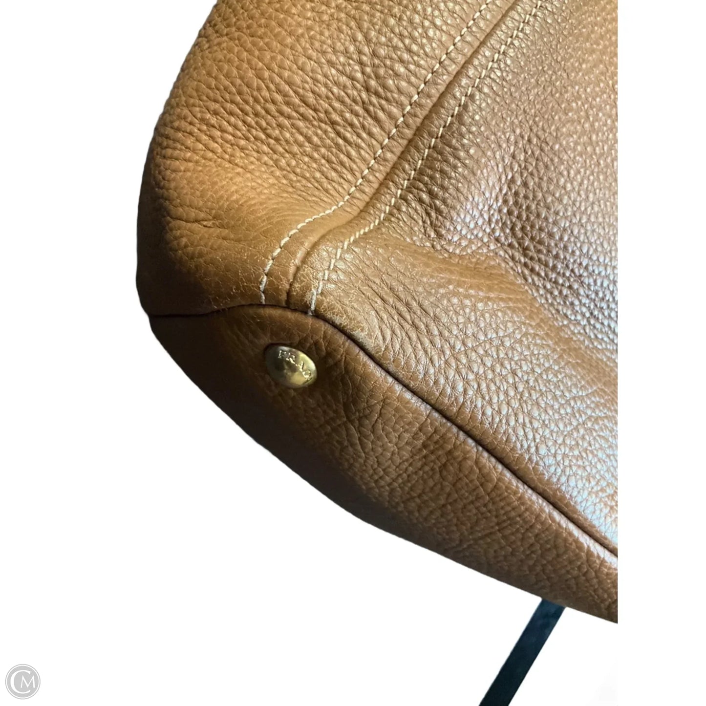 Handbag Luxury Designer By Prada, Size: Large