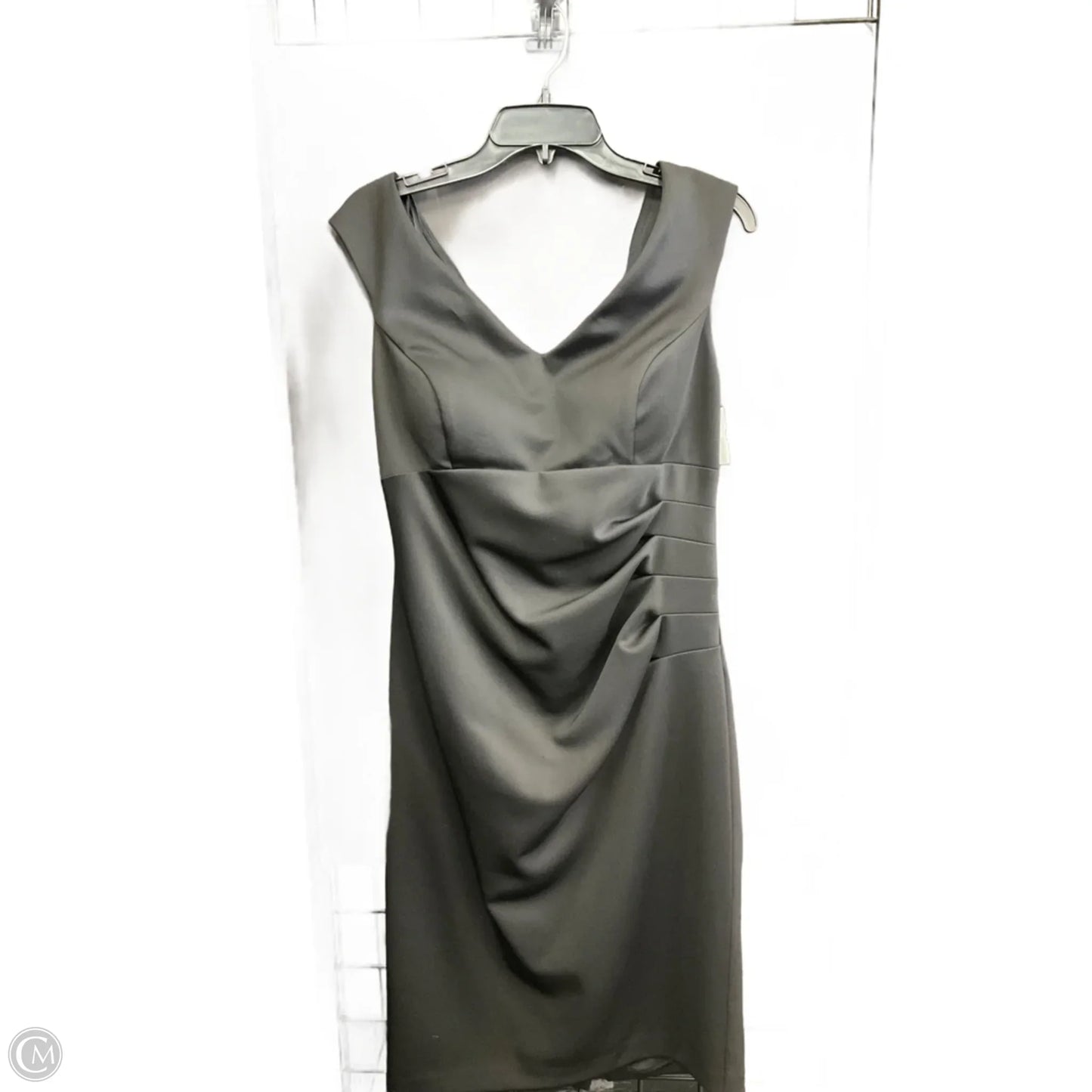 Dress Designer By Xscape In Black, Size: Xl