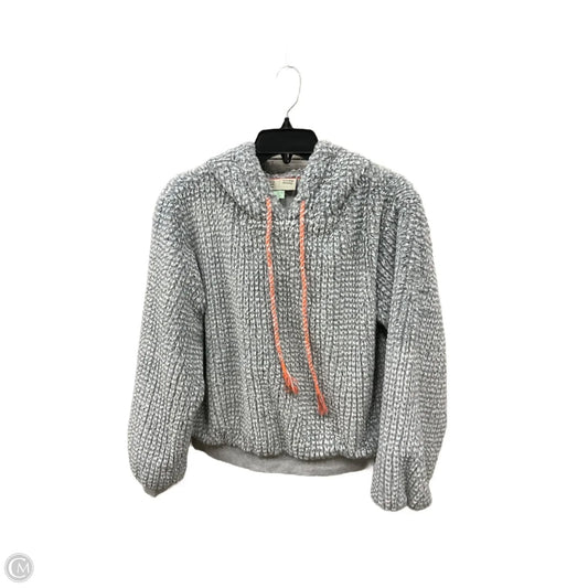 Sweatshirt Hoodie By Saturday/sunday In Blue, Size: Xs