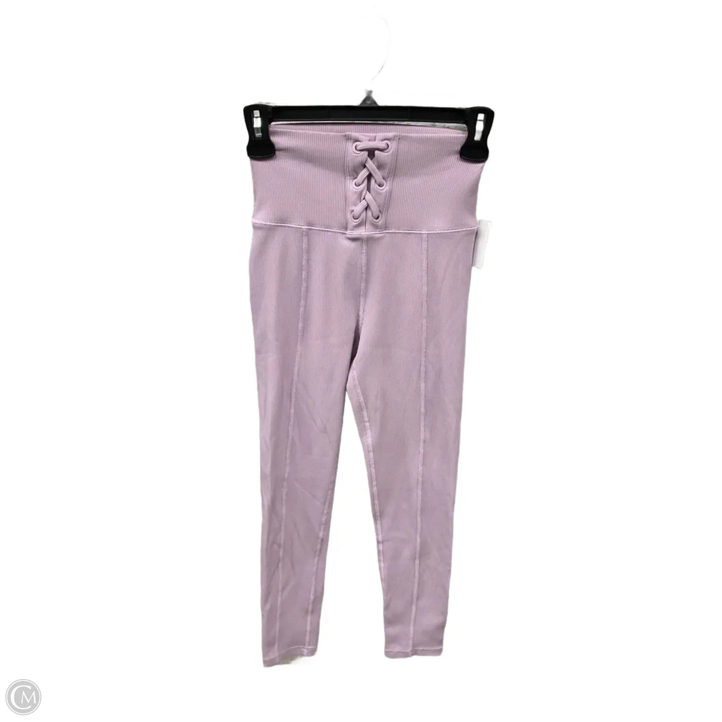 Athletic Leggings By Offline By Aerie In Purple, Size: Xs