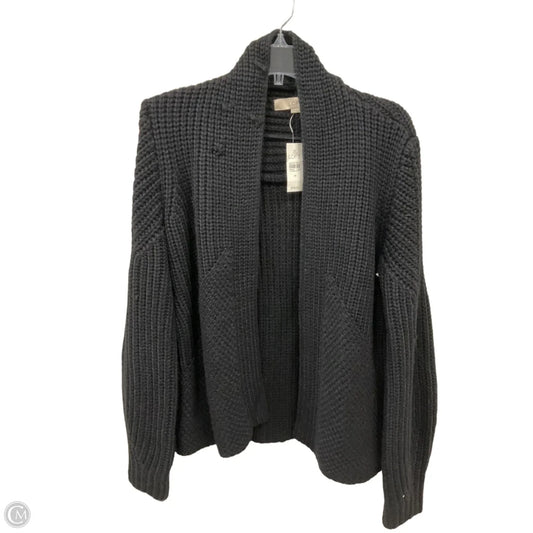 Cardigan By Loft In Black, Size: M