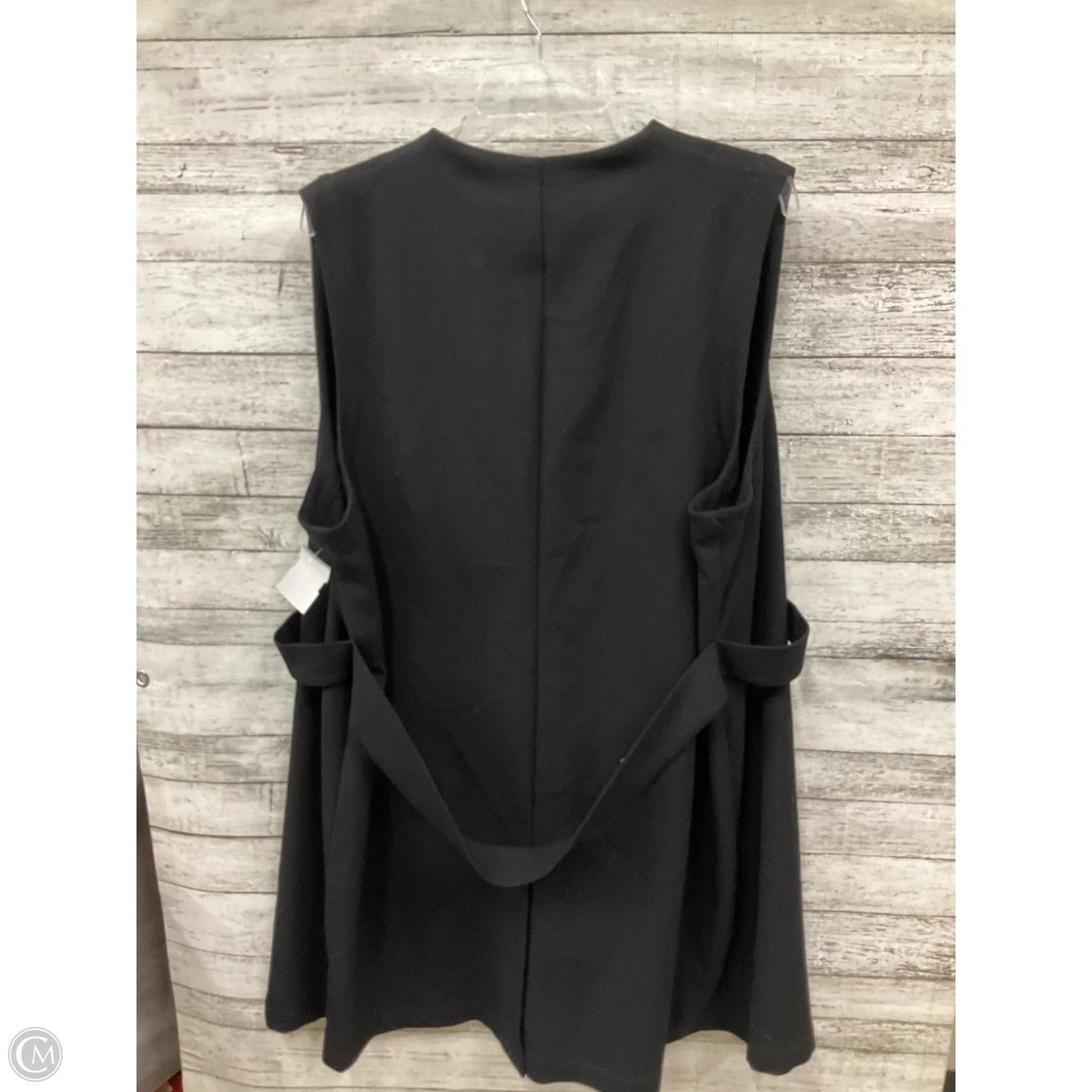 Cardigan By Chicos In Black, Size: Xl