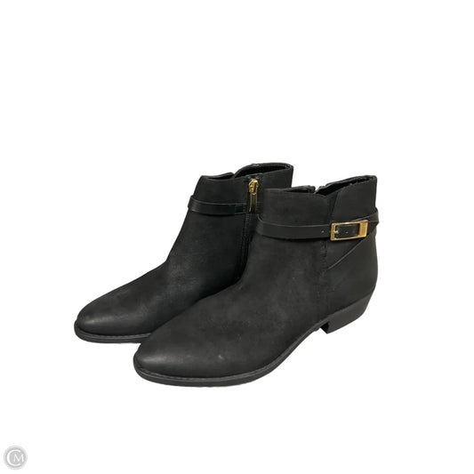 Shoes Flats By Franco Sarto In Black, Size: 7