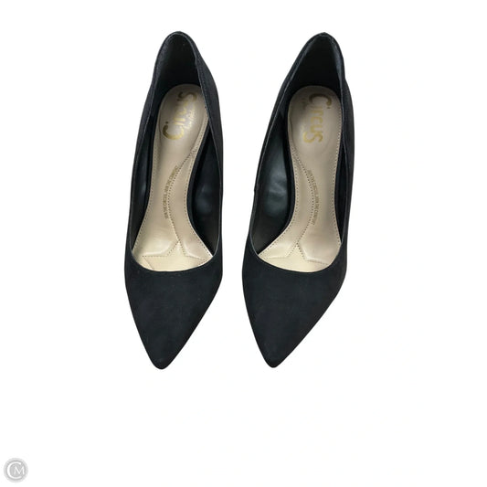 Shoes Heels Stiletto By Circus By Sam Edelman In Black, Size: 7