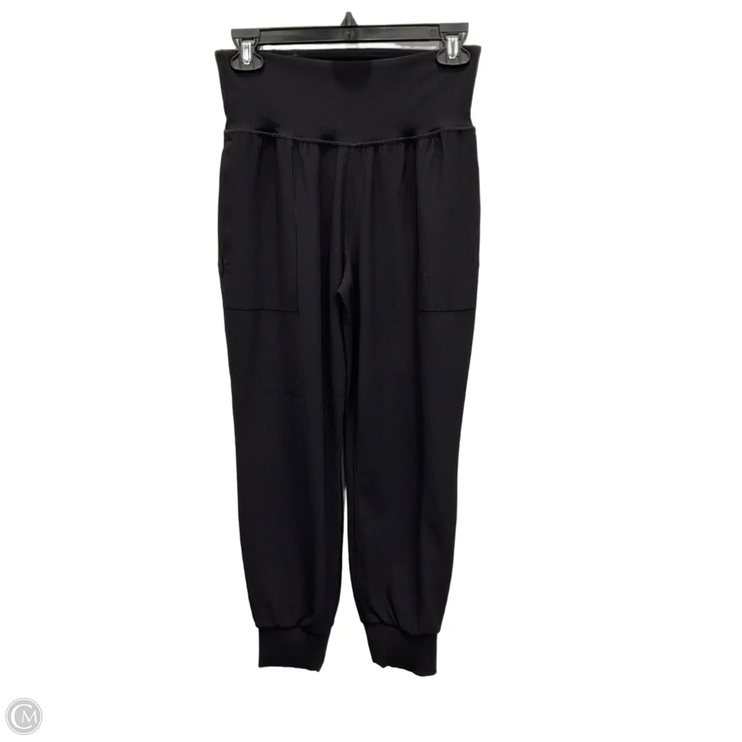 Athletic Pants By Athleta In Black, Size: S