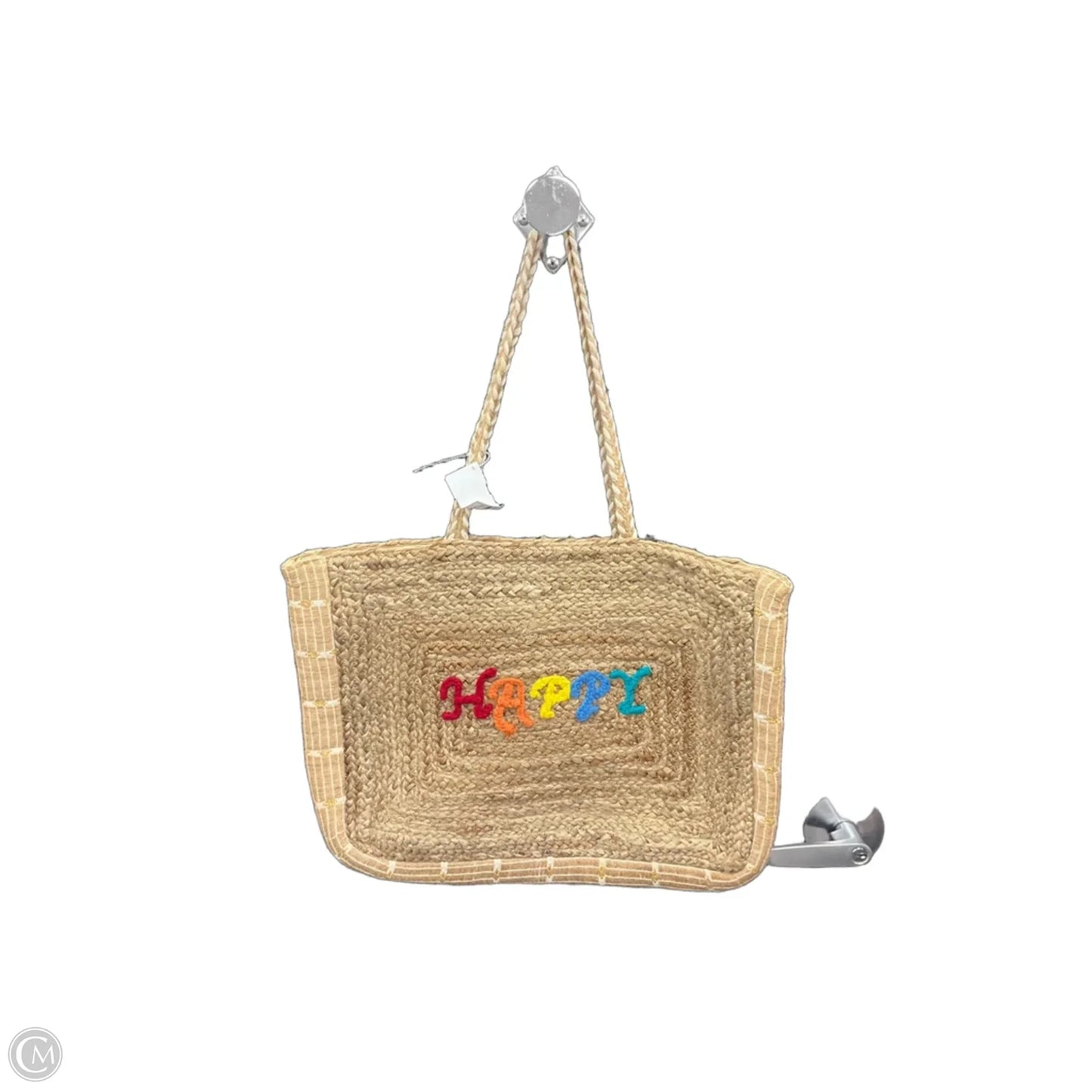 Tote By Clothes Mentor, Size: Large
