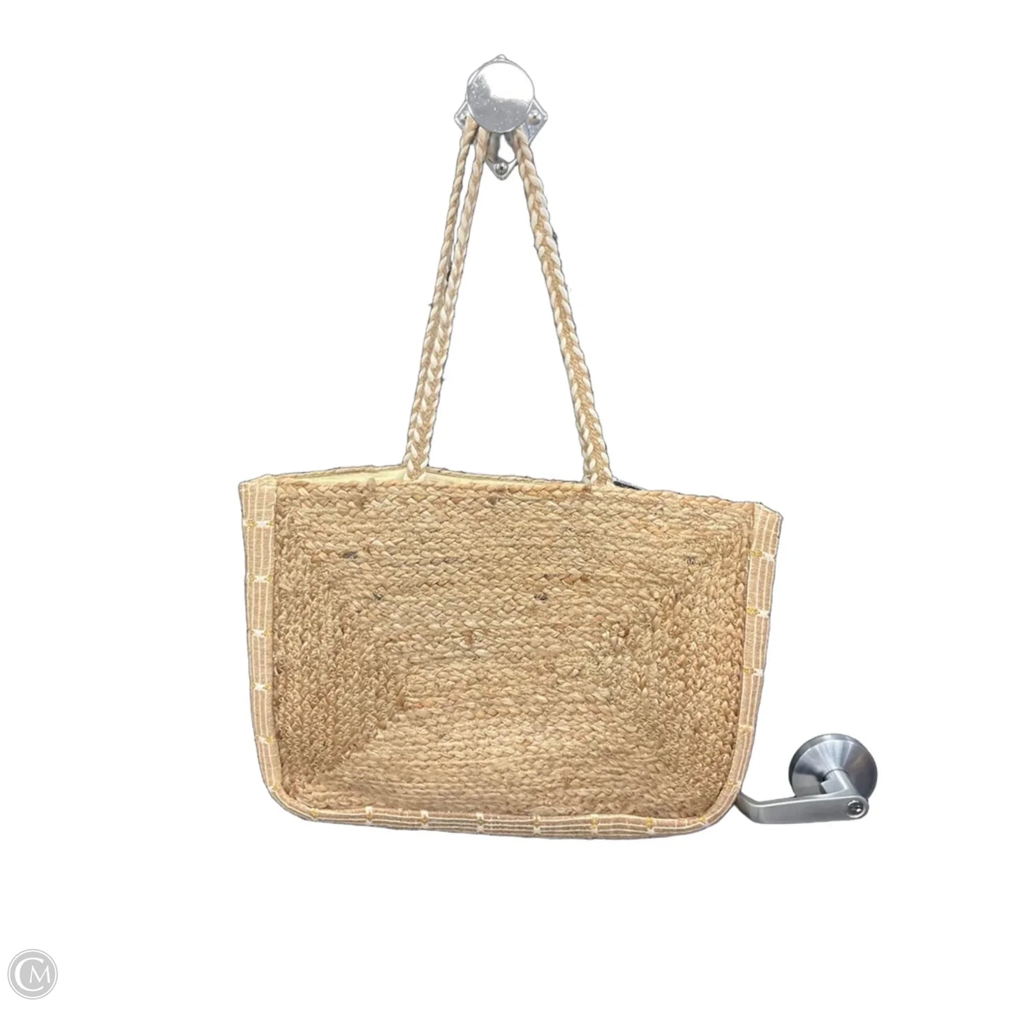 Tote By Clothes Mentor, Size: Large