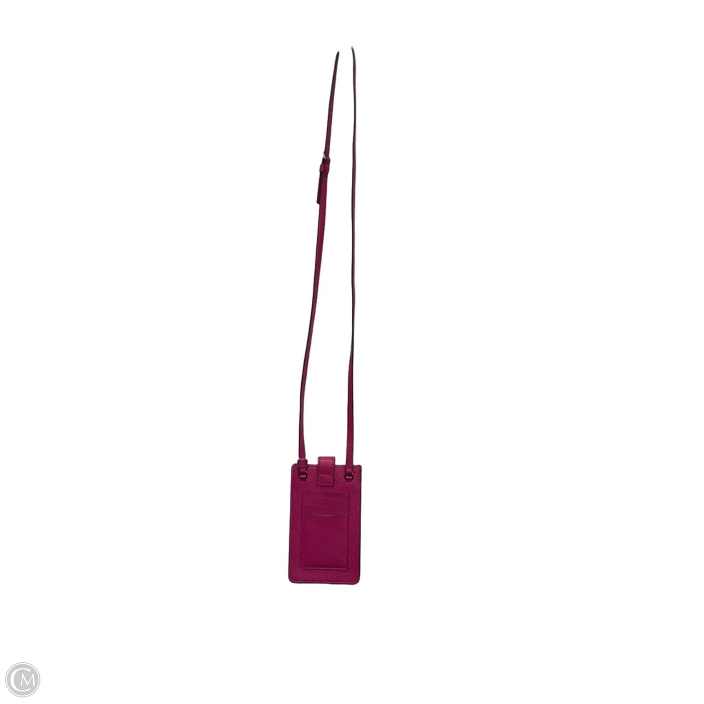 Crossbody Luxury Designer By Marc Jacobs, Size: Small