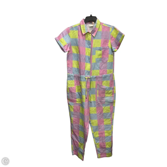 Jumpsuit By Cmb In Multi-colored, Size: M