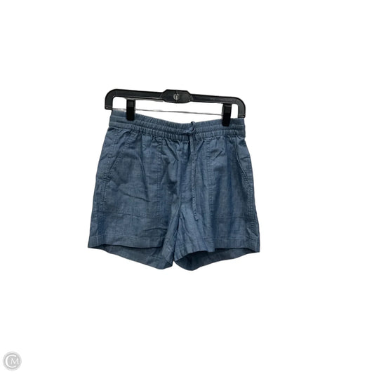 Shorts By J. Crew In Blue, Size: 2