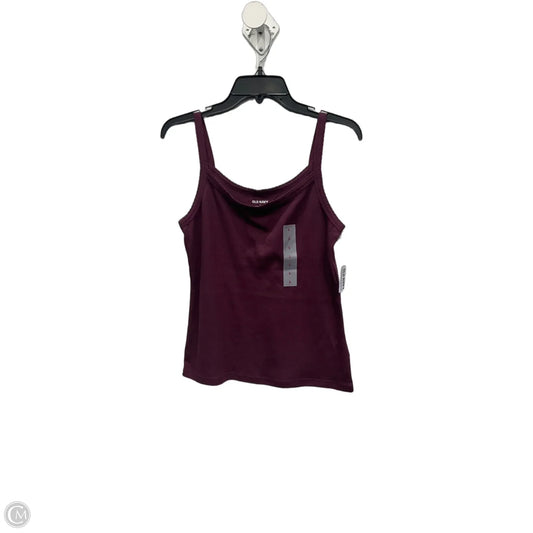 Top Cami By Old Navy In Purple, Size: L