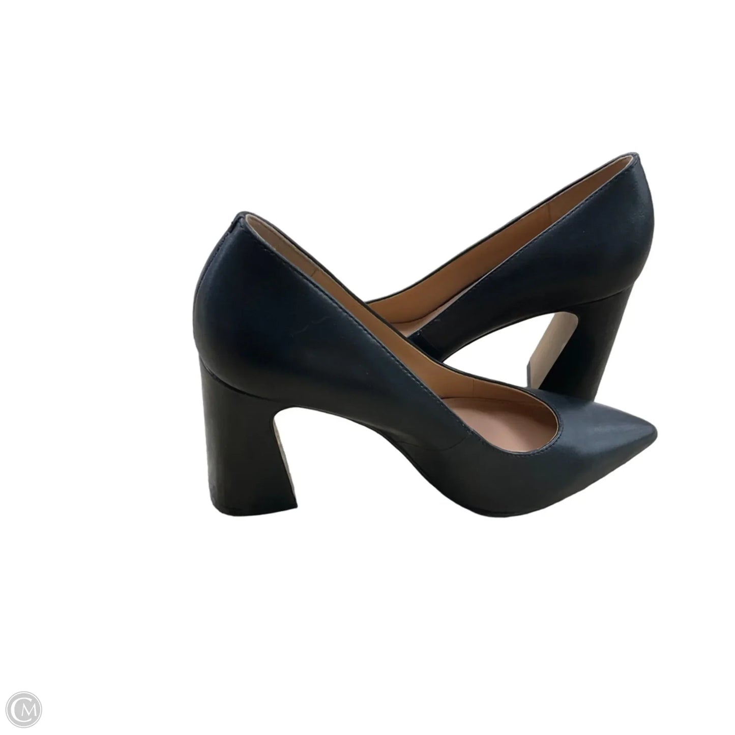 Shoes Heels Block By Vince Camuto In Black, Size: 7.5