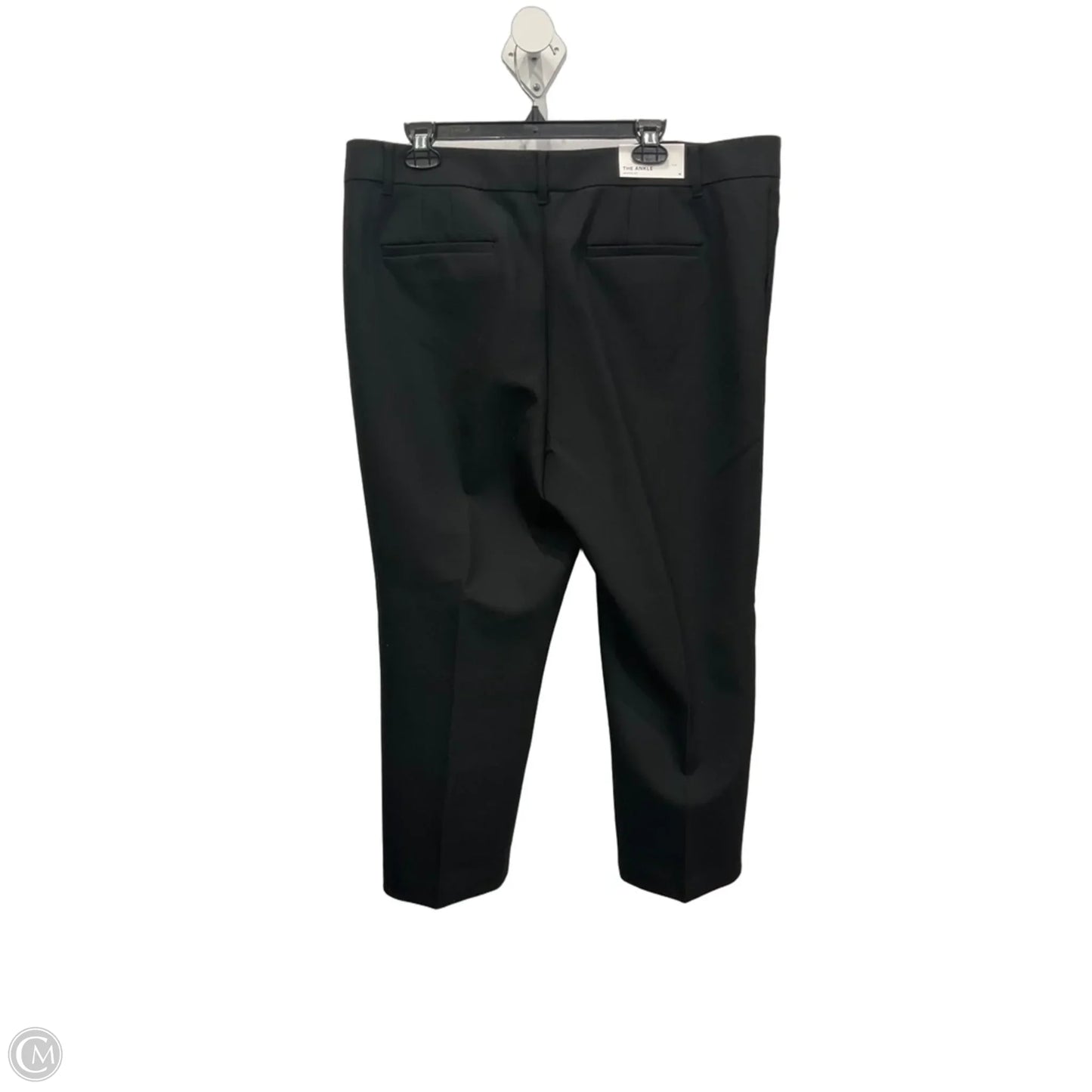 Pants Dress By Ann Taylor In Black, Size: 18