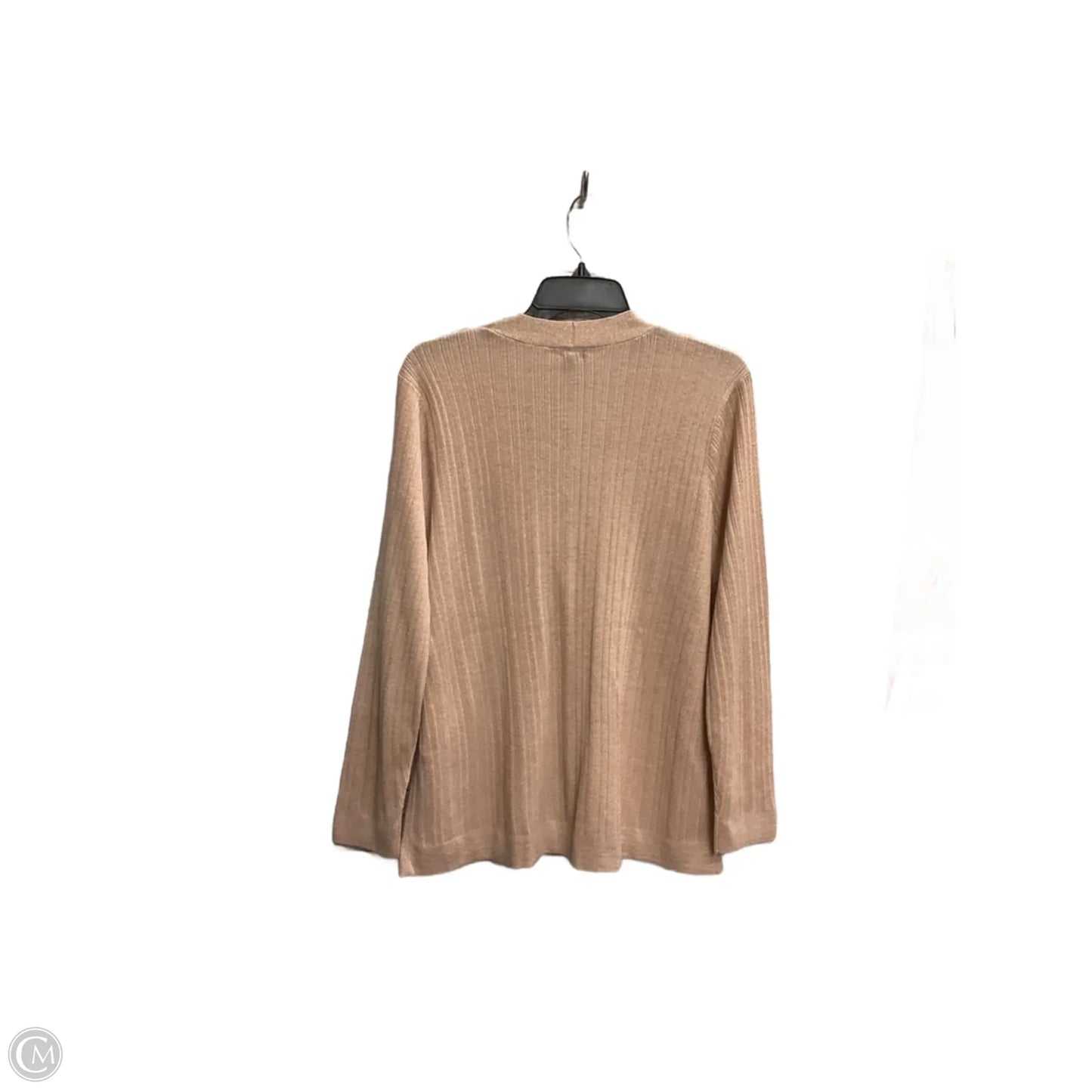 Top Long Sleeve By Ann Taylor In Pink, Size: Xl