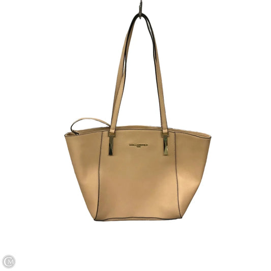 Tote Designer By Karl Lagerfeld, Size: Large