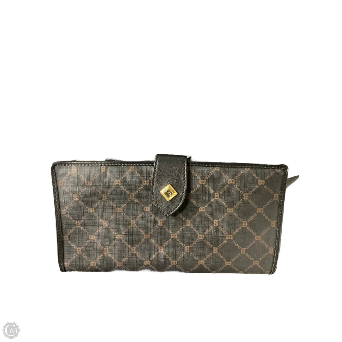 Wallet By Bally, Size: Medium