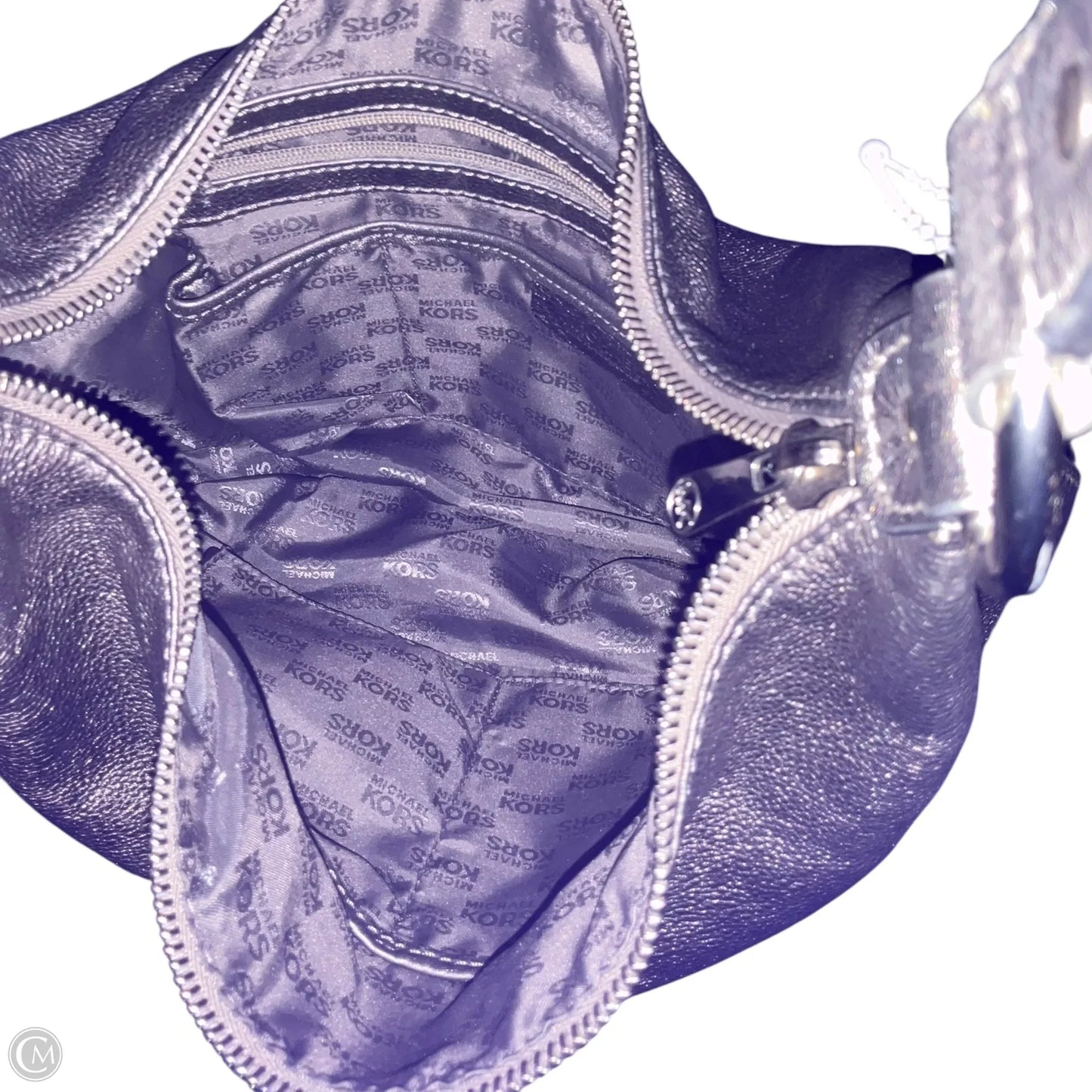 Handbag Designer By Michael Kors, Size: Large