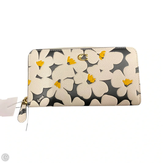 Wallet Designer By Coach, Size: Medium