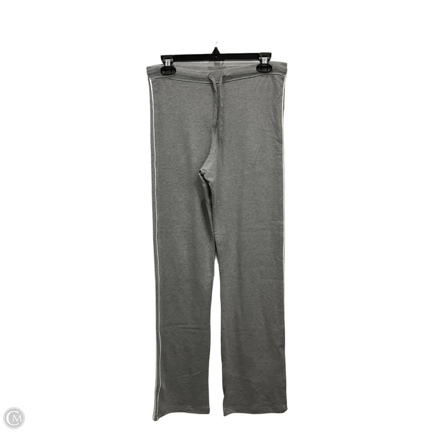 Athletic Pants By Clothes Mentor In Grey, Size: S