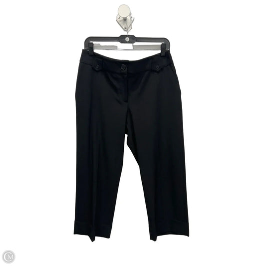 Pants Dress By White House Black Market In Black, Size: 8