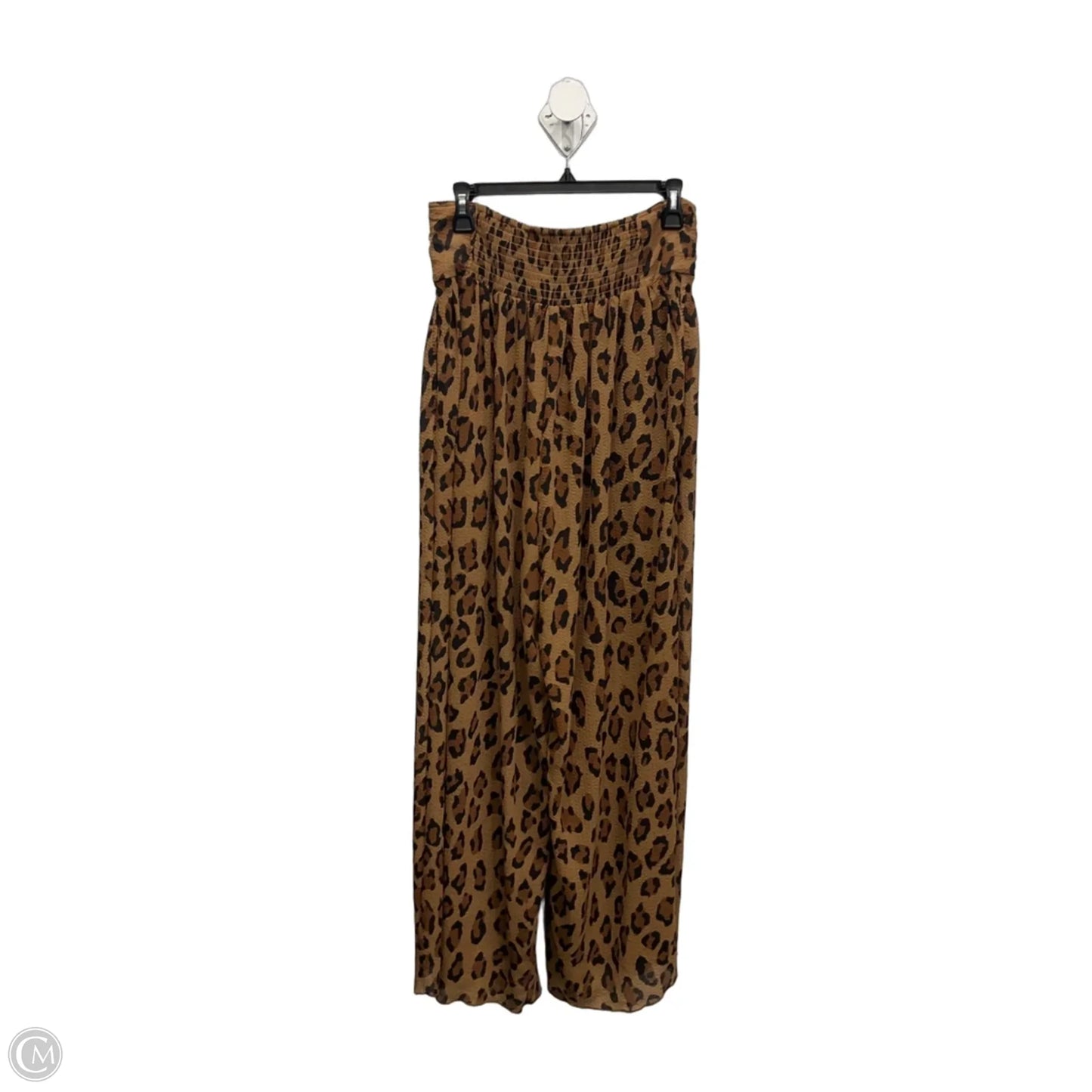 Pants Lounge By Free People In Brown, Size: M