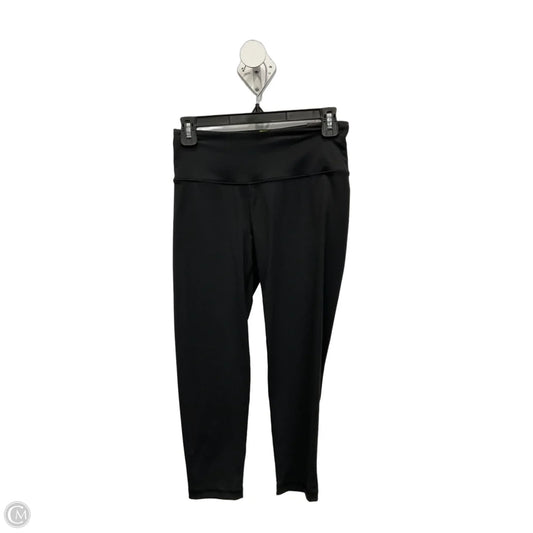 Athletic Leggings By Victorias Secret In Black, Size: Sp