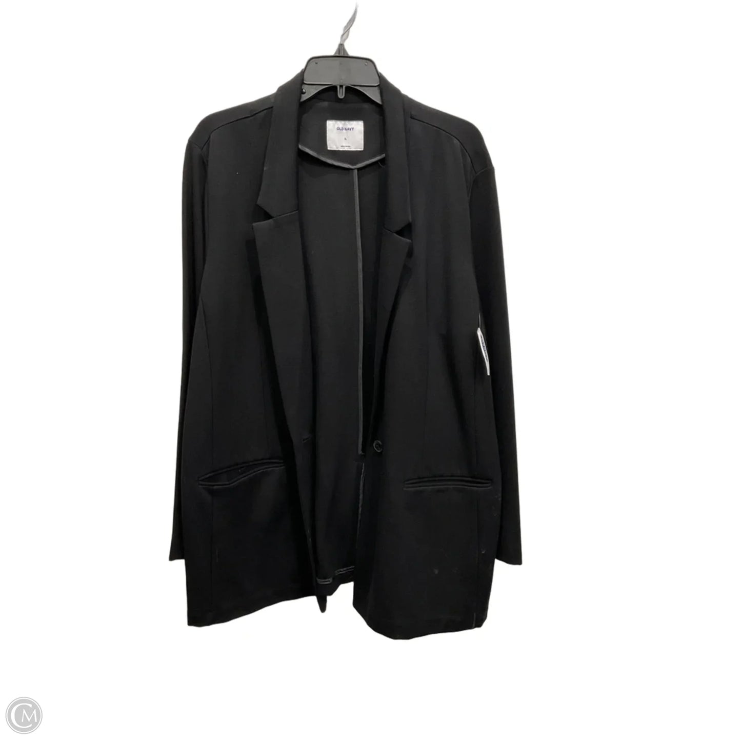 Jacket Other By Old Navy In Black, Size: Xl