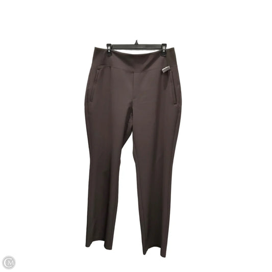 Pants Dress By Athleta In Brown, Size: 14