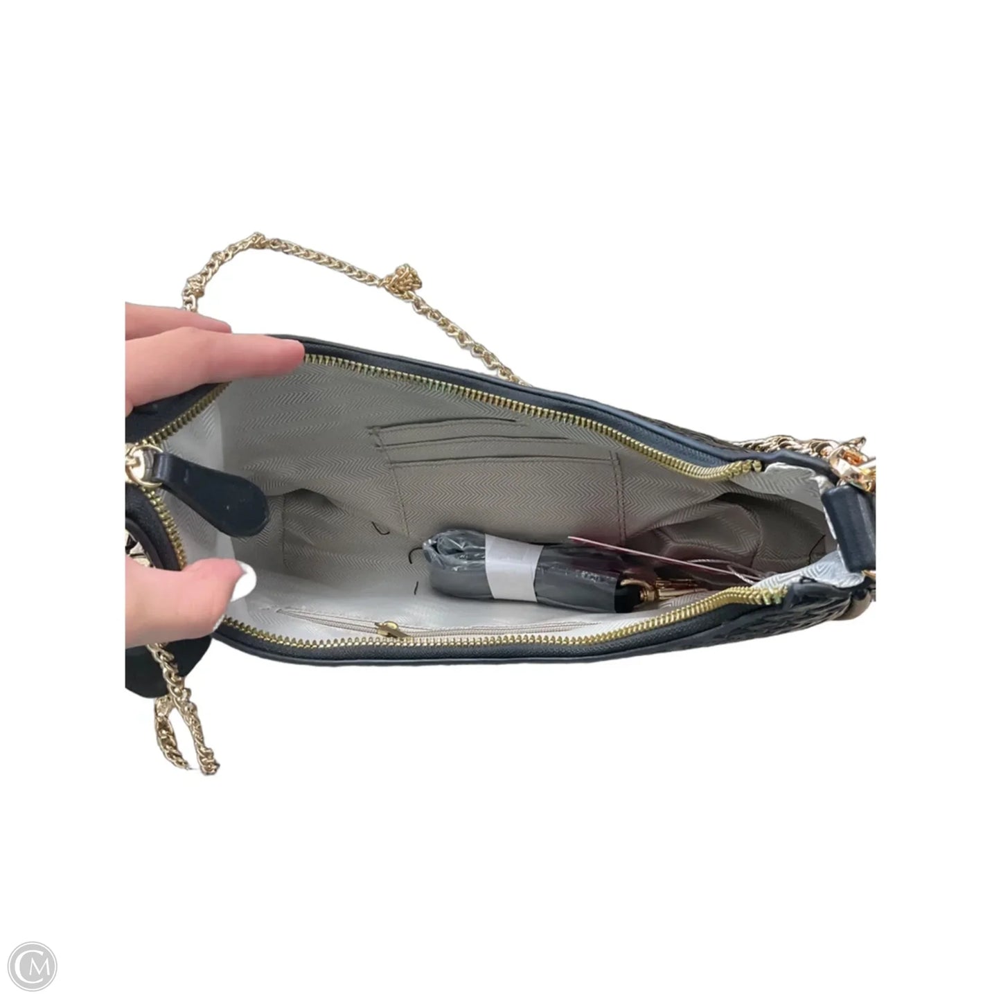 Crossbody By Clothes Mentor, Size: Medium