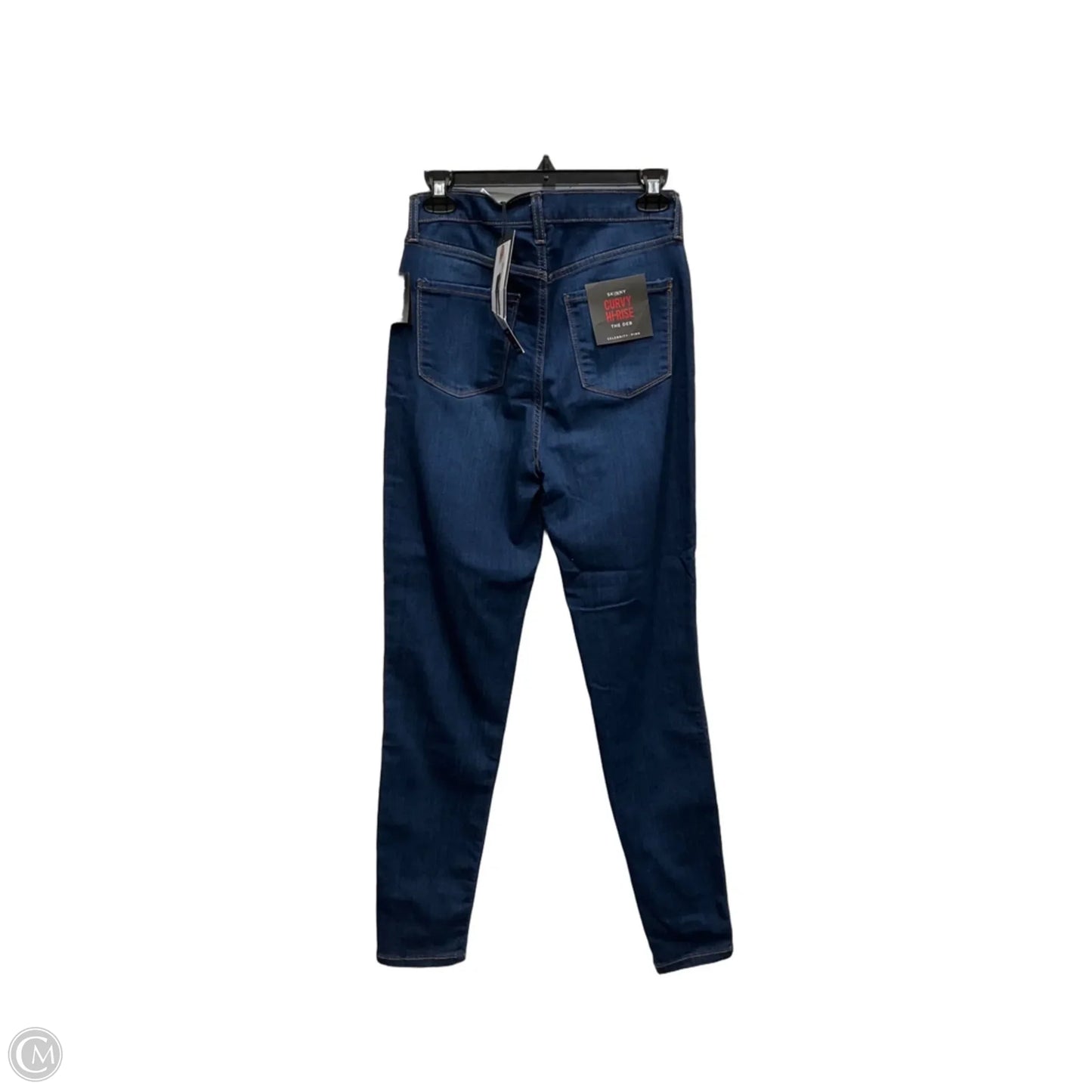 Jeans Skinny By Celebrity Pink In Blue, Size: 8