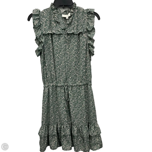 Dress Casual Midi By Pinch In Green, Size: M