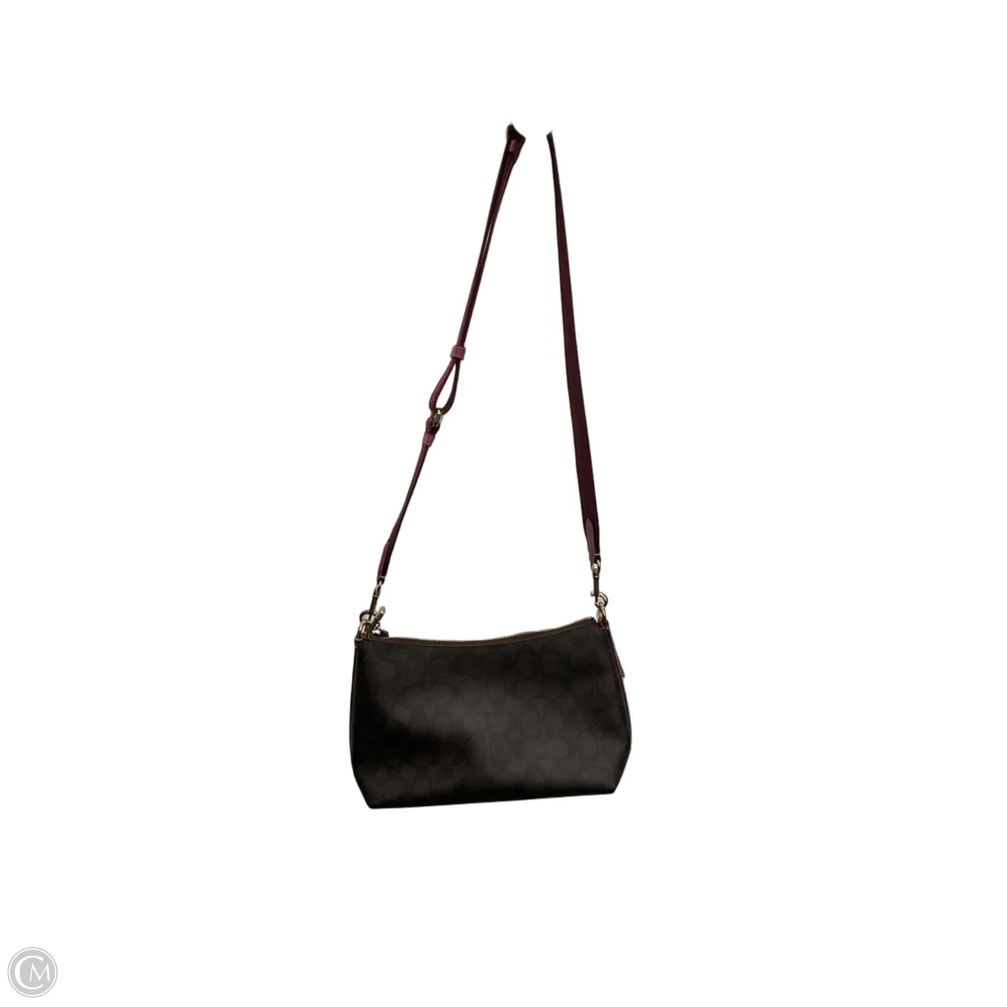 Handbag Designer By Coach, Size: Medium