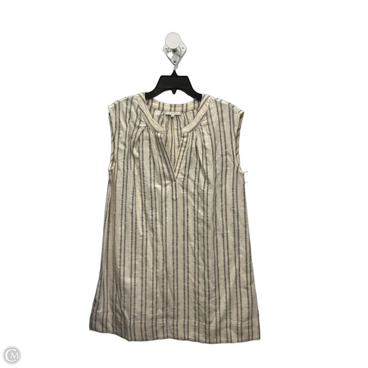 Dress Casual Short By Z Supply In Cream, Size: S