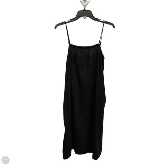 Dress Casual Midi By A New Day In Black, Size: S