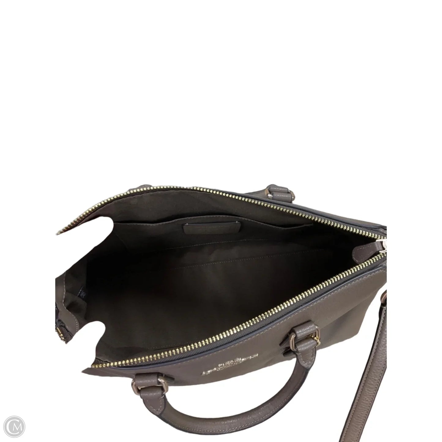 Crossbody Designer By Coach, Size: Medium