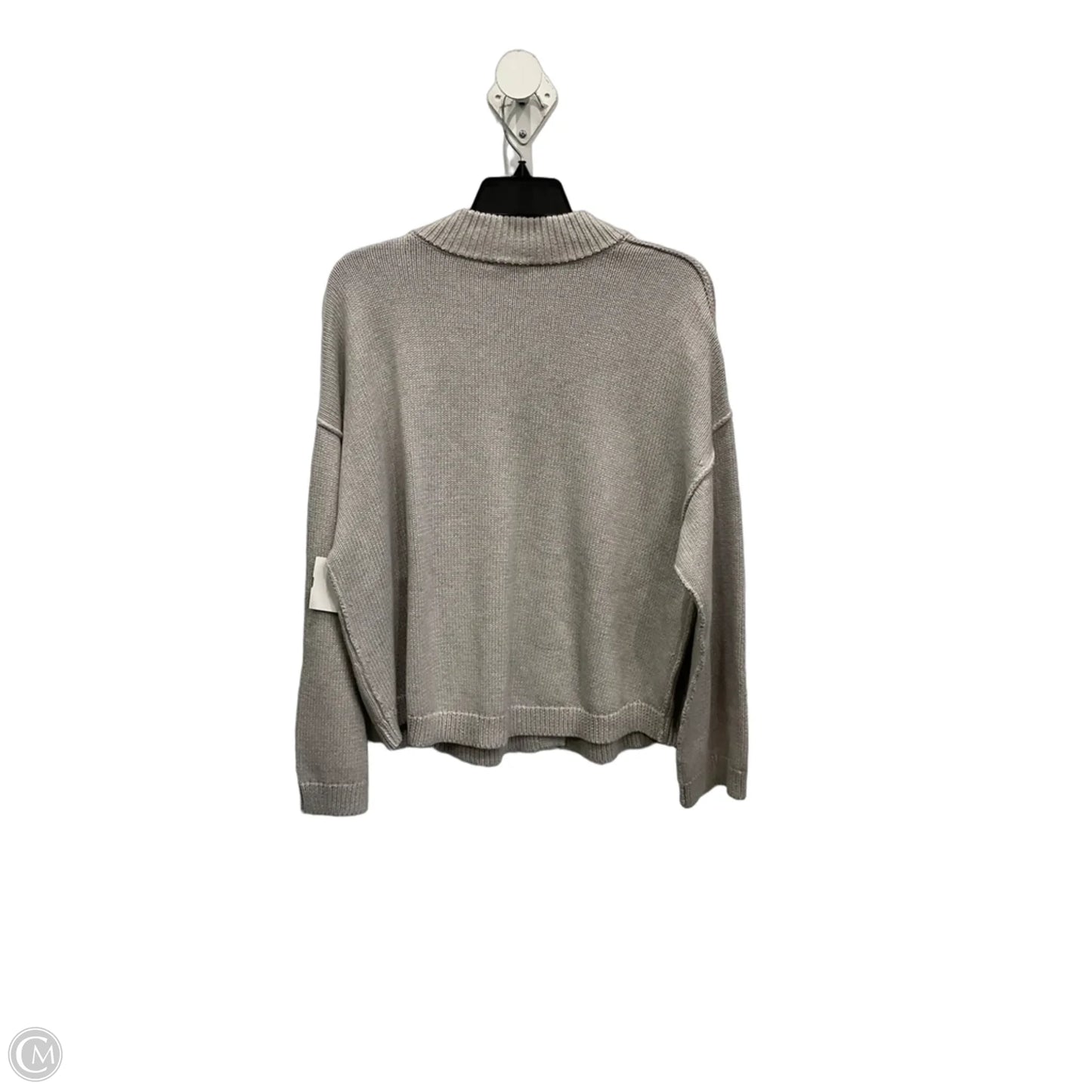Cardigan By J. Jill In Tan, Size: L