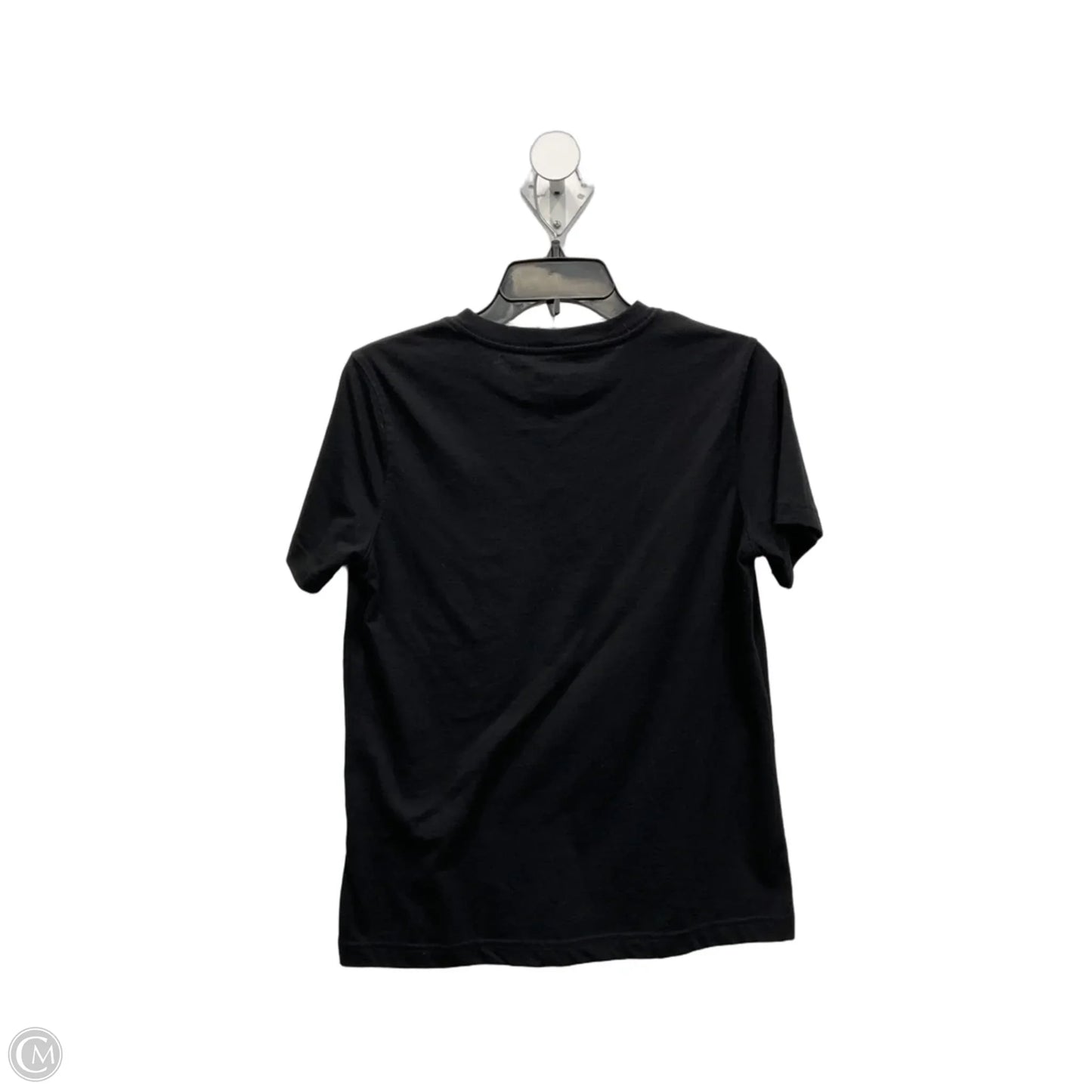 Top Short Sleeve Basic By Carhartt In Black, Size: S