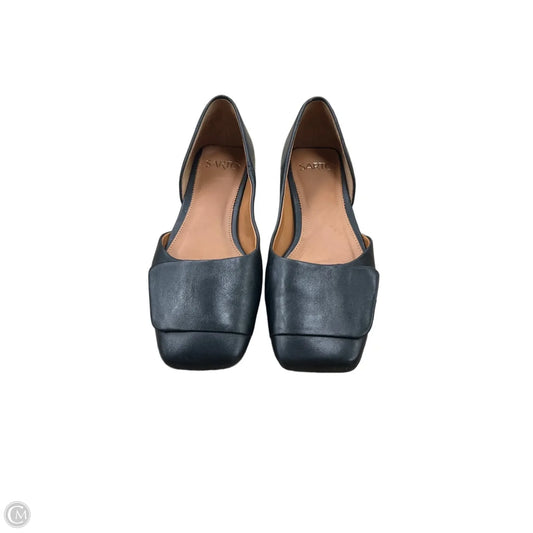 Shoes Flats By Sarto In Black, Size: 7