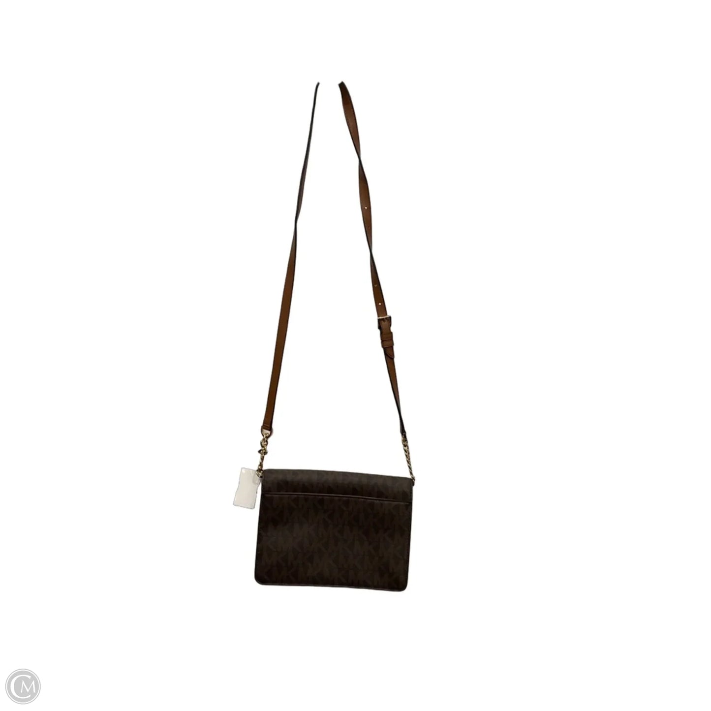 Crossbody Designer By Michael Kors, Size: Medium