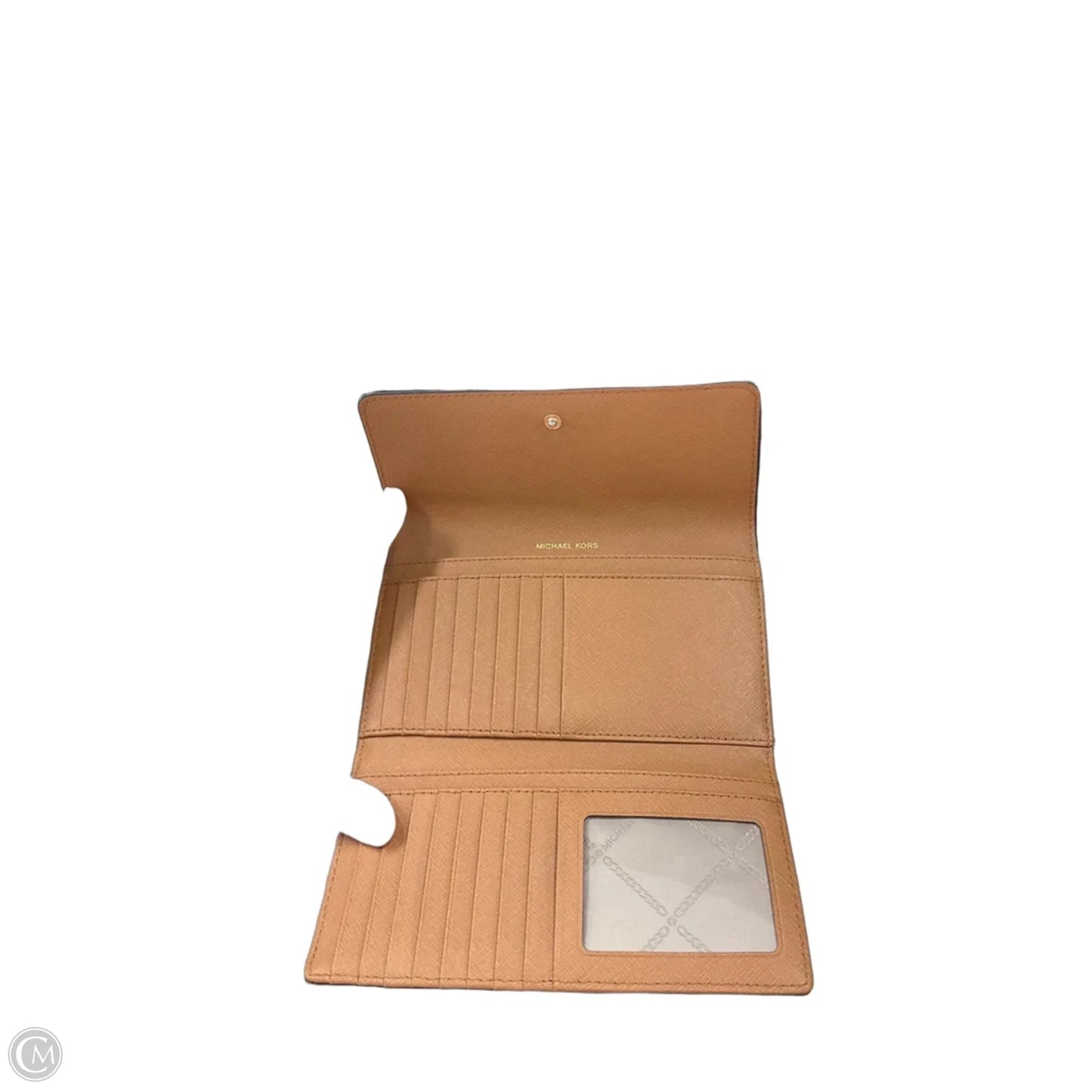 Wallet Designer By Michael Kors, Size: Medium