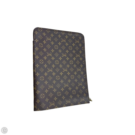 Accessory Luxury Designer Tag By Louis Vuitton, Size: Large