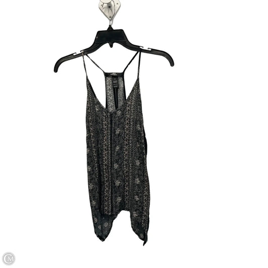 Top Sleeveless By Bke In Black, Size: Xs