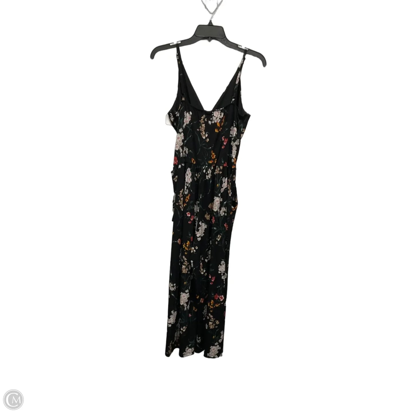 Jumpsuit By Kaileigh In Floral Print, Size: M