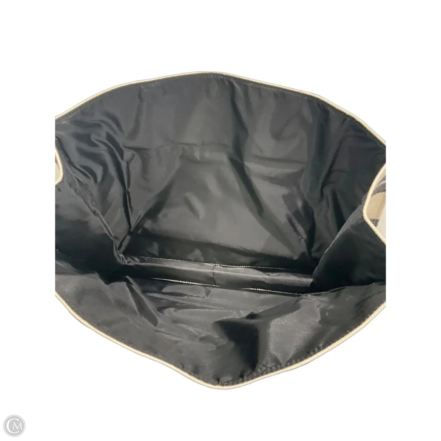 Tote By Clothes Mentor, Size: Large